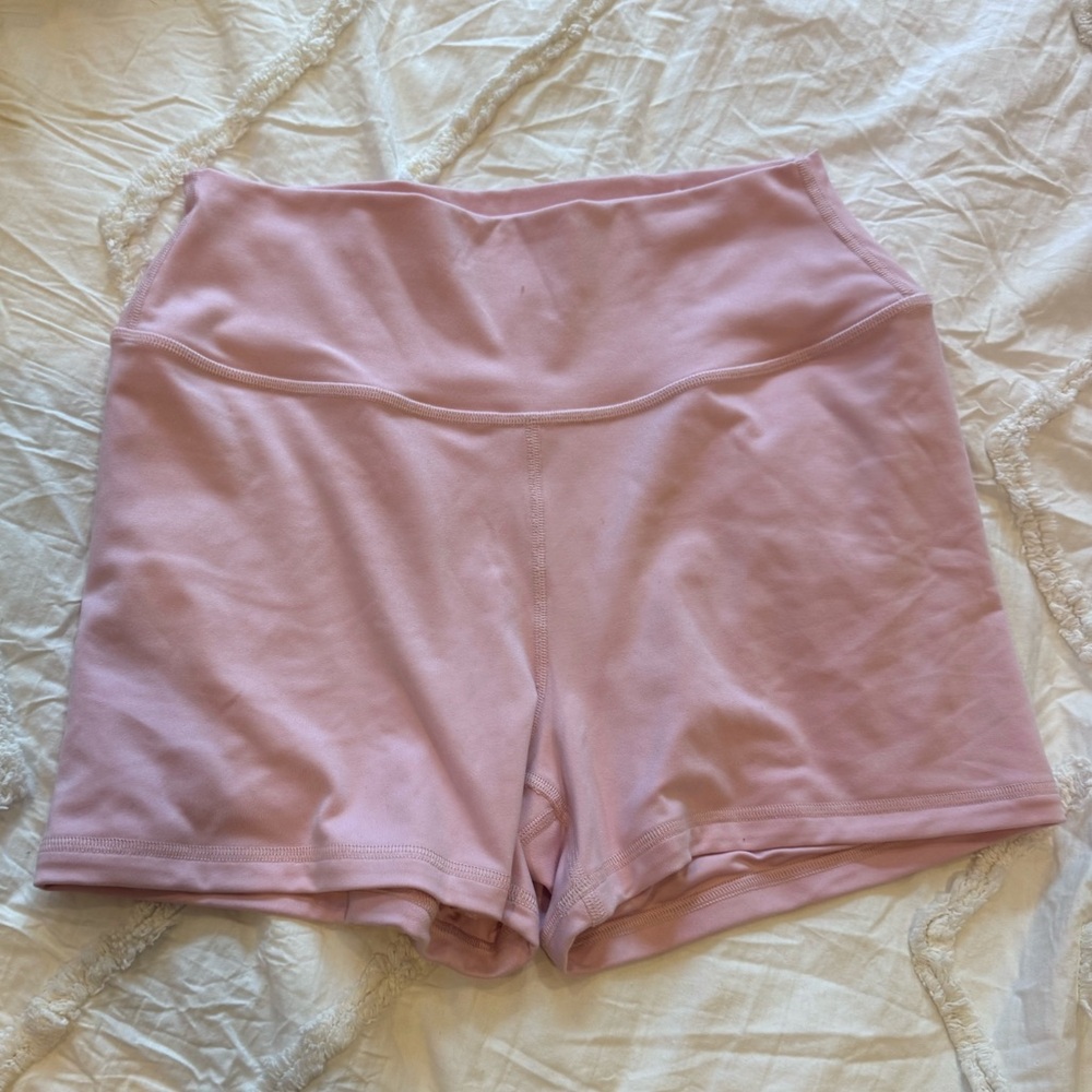 Gilly Hicks Pink Bike Women's Shorts
